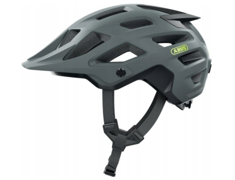 Kask rowerowy Abus MOVENTOR 2.0 concret grey M 54-58cm