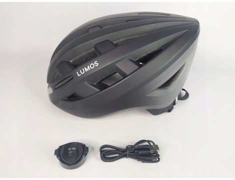 Kask rowerowy Lumos Kickstart r. 54-61cm - 4