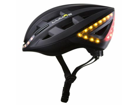 Kask rowerowy Lumos Kickstart r. 54-61cm