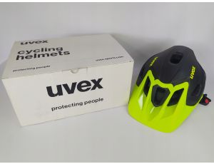 Kask rowerowy Uvex Quatro Integrale r. M - image 2