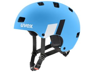 Kask rowerowy dziecięcy Uvex Kid 3 cc 51-55cm