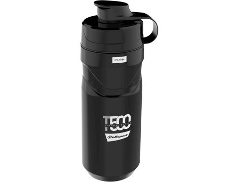 Bidon Polisport termo 500 ml czarny