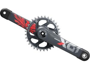 Sram X01 SB+ DUB 12rz 170mm 32T DM korba rowerowa - image 2