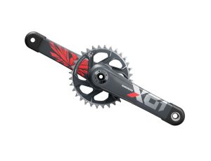 Sram X01 SB+ DUB 12rz 170mm 32T DM korba rowerowa