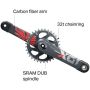 Sram X01 SB+ DUB 12rz 170mm 32T DM korba rowerowa - 4