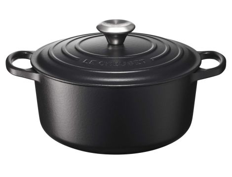 Garnek tradycyjny Le Creuset Naczynie do pieczenia, Signature 4,2 l