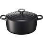 Garnek tradycyjny Le Creuset Naczynie do pieczenia, Signature 4,2 l - 3