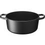 Garnek tradycyjny Le Creuset Naczynie do pieczenia, Signature 4,2 l - 4