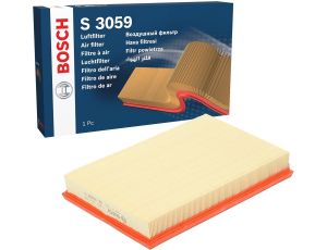 BOSCH S3059 FILTR POWIETRZA DO SEAT - image 2