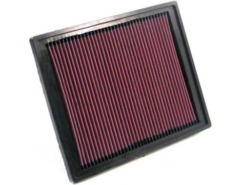 K&N Filters 33-2337 Filtr powietrza - 2