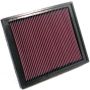 K&N Filters 33-2337 Filtr powietrza - 3