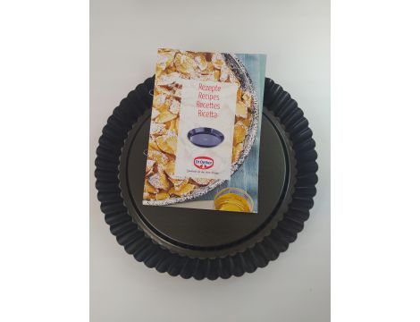 Dr.Oetker forma do pieczenia 28 cm - 3