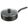 Patelnia Tefal Hard Titanium+ C6953282 - 2