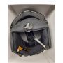 Kask uniwersalny Uvex HLMT 600 Visor Black Mat 59-61 cm - 6