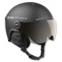 Kask Black Crevice Gstaad r. M/L (58-61cm) czarny - 2