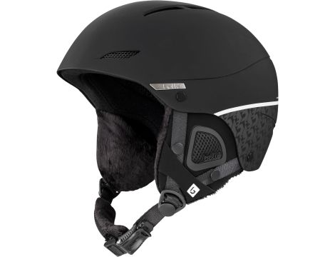 32075 BOLLE JULIET KASK NARCIARSKI MAT 52-54 CM