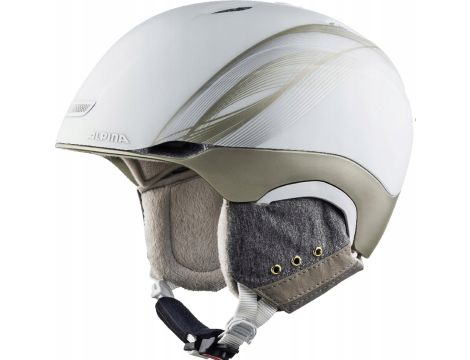 Kask Narciarski Alpina Parsena 52-56cm