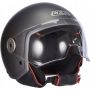 Kask NZI Jet VINTAGE 3 MATT BLACK Rozmiar XS - 2