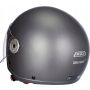 Kask NZI Jet VINTAGE 3 MATT BLACK Rozmiar XS - 3