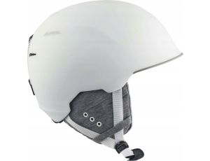 Kask Alpina zimowy albona white matt r.M 53-57cm - image 2