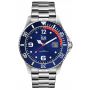 ZEGAREK ICE WATCH ICE STEEL BLUE SILVER 015771 - 2