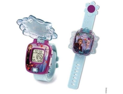 Zegarek Interaktywny Frozen 2 vtech 8815