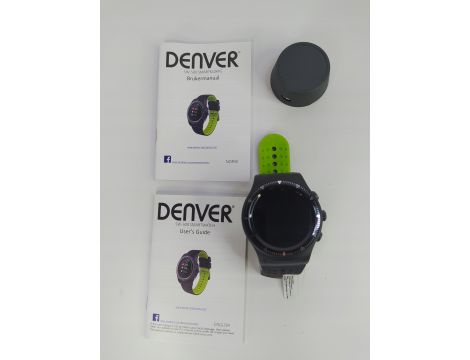 Zegarek Męski SmartWatch DENVER SW-500 BPIR - 4