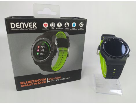 Zegarek Męski SmartWatch DENVER SW-500 BPIR - 5