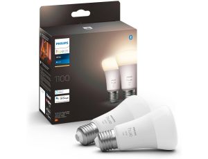 Philips Hue White Żarówka 2xE27 1100lm, 8W (75W) możliwość przyciemniania - image 2