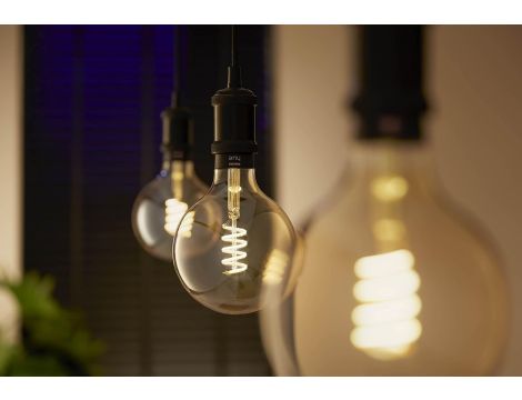 Philips Hue White ambiance Żarówka Filament G93 E27 retro Edisona - 8