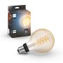 Philips Hue White ambiance Żarówka Filament G93 E27 retro Edisona - 2