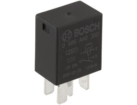 BOSCH 0 986 AH0 300 główny przekaźnik prądu