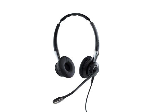 Słuchawki Jabra Biz 2400 II USB-A BT UC On-Ear Stereo