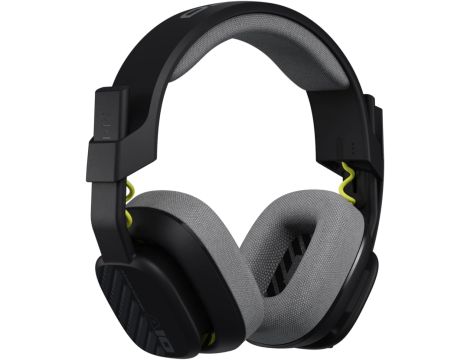 ASTRO Gaming A10 Gaming Headset, Słuchawki przewodowe 2. Gen. czarny - 2