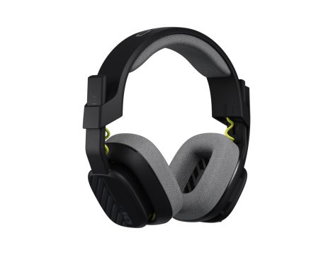 ASTRO Gaming A10 Gaming Headset, Słuchawki przewodowe 2. Gen. czarny