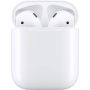 Słuchawki Apple AirPods z etui ładującym (2. generacja) MVN2ZM/A - 4