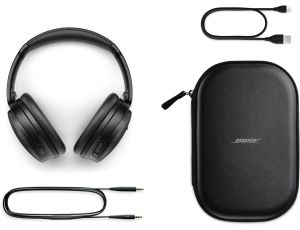 Słuchawki bezprzewodowe nauszne Bose QuietComfort Headphones - image 2