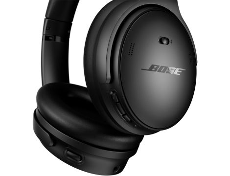 Słuchawki bezprzewodowe nauszne Bose QuietComfort Headphones - 8