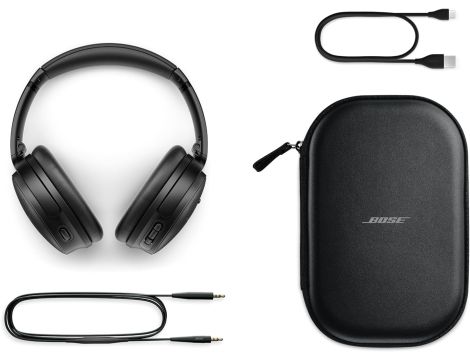 Słuchawki bezprzewodowe nauszne Bose QuietComfort Headphones - 2