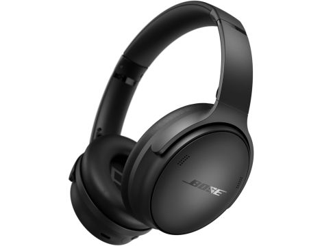 Słuchawki bezprzewodowe nauszne Bose QuietComfort Headphones - 4