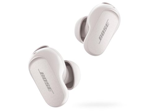 Słuchawki bezprzewodowe dokanałowe Bose QuietComfort Earbuds II