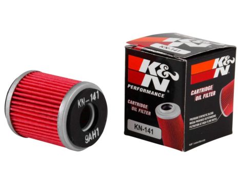 K&N KN-141 filtr oleju do motocykla