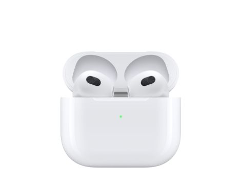 Słuchawki bezprzewodowe douszne Apple AirPods 3 MME73ZM/A