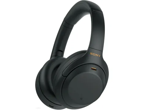 Słuchawki bezprzewodowe nauszne Sony WH-1000XM4