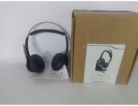 Słuchawki Plantronics Voyager Focus UC BT B825 - 2