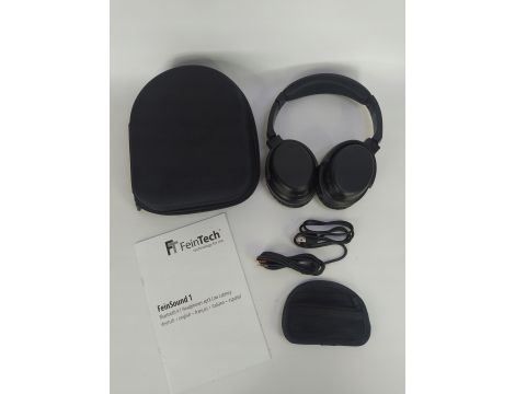 Słuchawki FeinTech AKH FeinSound 1 Bluetooth 4.1 - 3