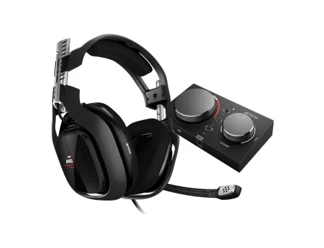 Słuchawki nauszne Astro A40 TR + MIXAMP PRO