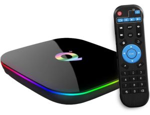 Android TV Box 10.0 Smart TV - image 2