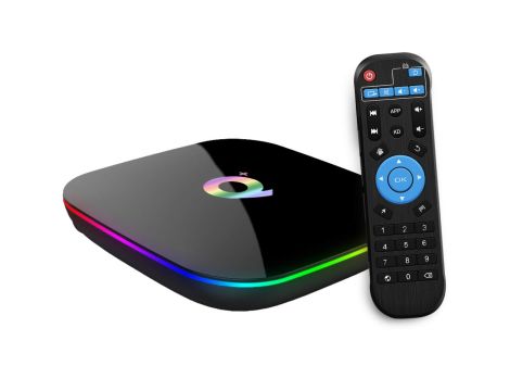 Android TV Box 10.0 Smart TV