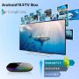 Android TV Box 10.0 Smart TV - 4